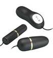 Ou + mini vibrator - electrostimulare