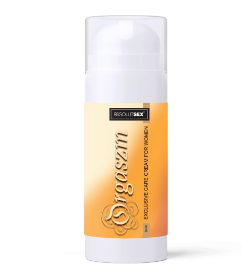 Cremă clitoridiană "Orgasm" - 30ml