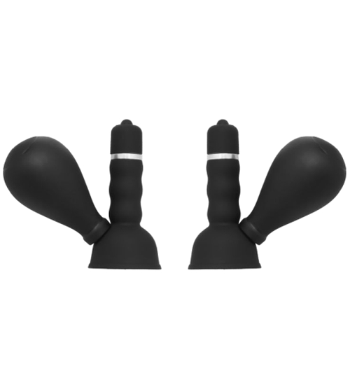 Pompe vibratoare pentru mameloane