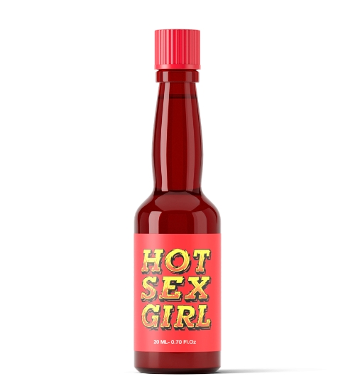 Fata sex fierbinte 20ml