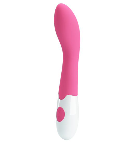 Vibrator pentru punctul G din silicon - 30 de moduri de vibrație