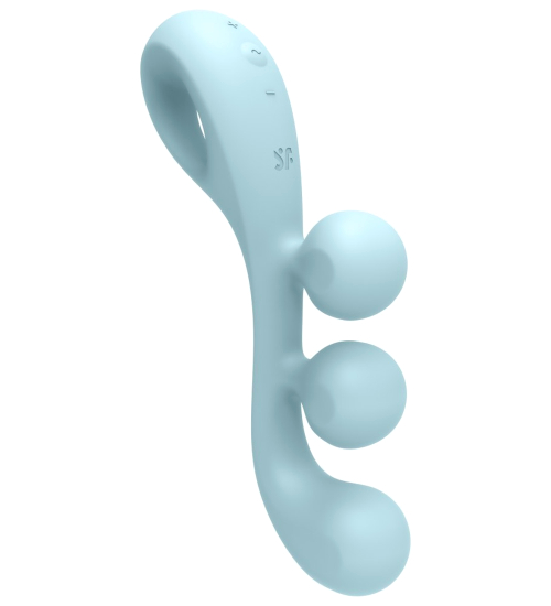 Vibrator multifuncțional Satisfyer