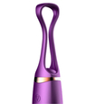 Ou violet elegant cu telecomandă