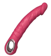 Vibrator roz realist - 10 moduri de vibrație