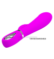 Vibrator exclusiv cu protuberanță