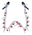 Cleme decorative pentru mameloane