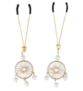 Cleme de mamelon Dreamcatcher