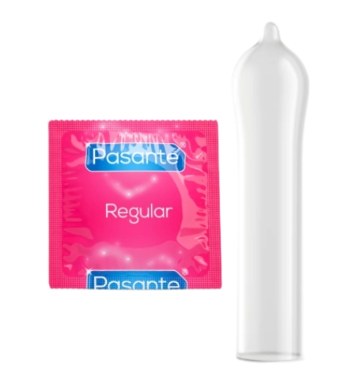 Prezervative Pasante Regular - 12 buc.