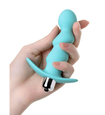 Mentă vibrator anal
