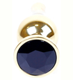 Plug anal elegant cu cristal 