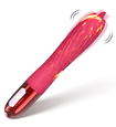Vibrator de limbă încălzit 