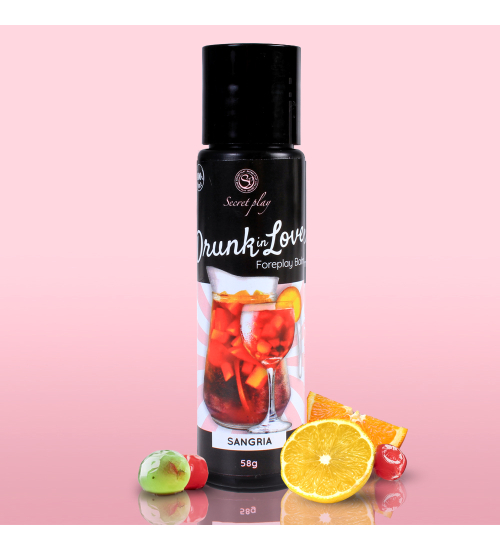 Gel aromatizat - sangria