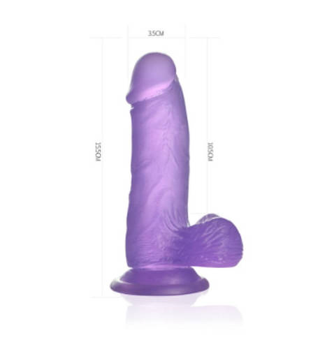 Juicy Jelly dildo