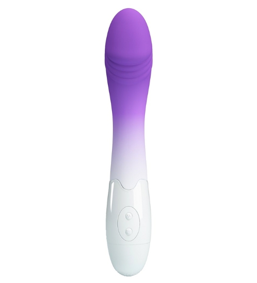 Vibrator violet ombre