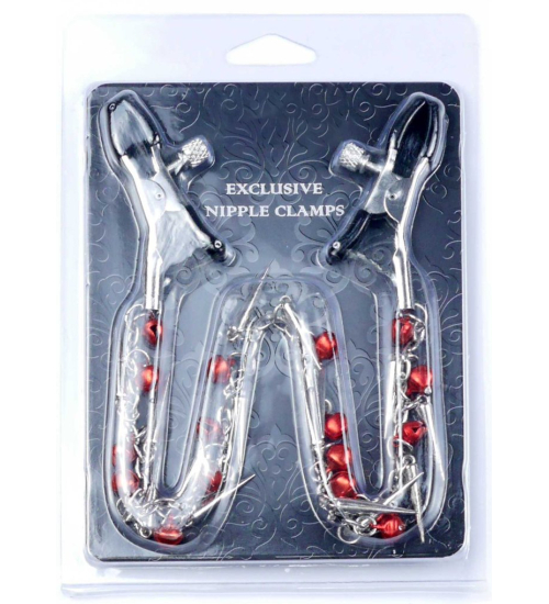 Cleme decorative pentru mameloane