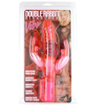 Vibrator cu triplu deliciu