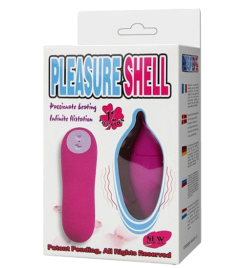Ou vibrator minunat cu telecomandă