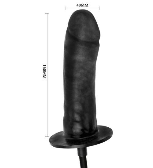 Dildo anal pompat automat
