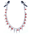 Cleme decorative pentru mameloane