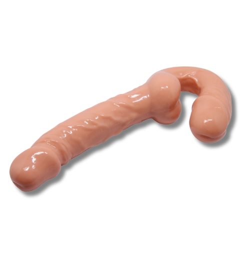Ultra strap-on