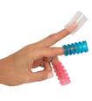 Tampoane cu protuberanțe ale penisului -3pcs