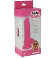 Dildo roz mare