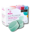 Tampoane Comfort Dry 2pc.