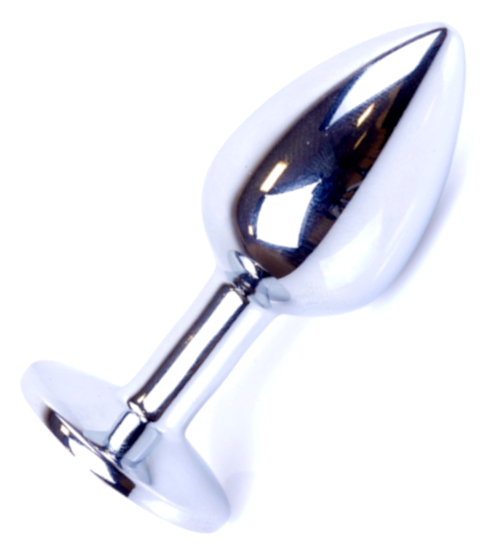 Argint Zirconia Plug