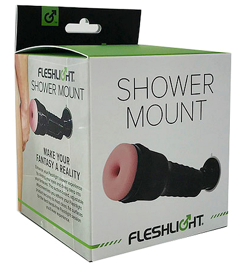 Atașament cu ventuză pentru masturbatoarele Fleshlight