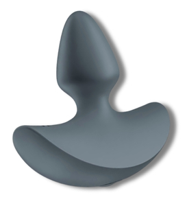Dop anal vibrator gri