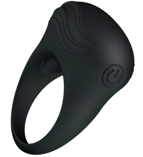 Inel vibrator din silicon