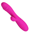 Vibrator USB roz