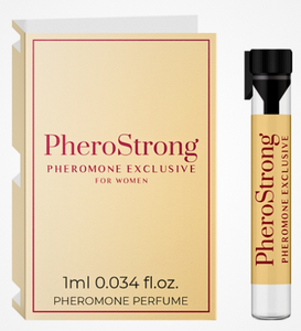 Pherostrong feromoni exclusiv femei 1 ml