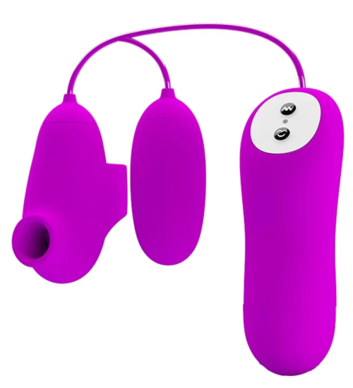 Stimulator de aer clitoridian + ou
