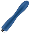 Vibrator rotativ cu proeminență clitoridiană 