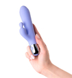 Vibrator vaginal și clitoridian 