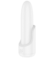 Set de plăcere: Vibrator + 4 tampoane 