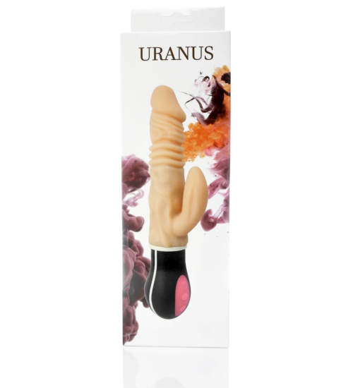 Vibrator de alimentare USB natural