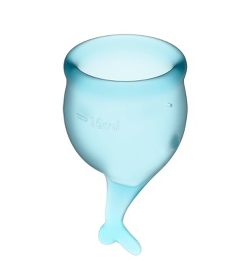 Satisfyer - cupă menstruală