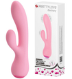 Vibrator flexibil roz 12 vibrații