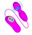 Stimulator vaginal rotativ