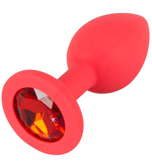 Dop de silicon cu un diamant fermecător