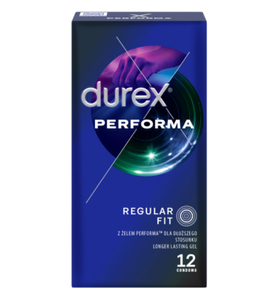 Durex Performa 12 buc - sex mai lung