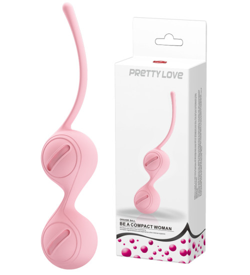 Mărgele vaginale din silicon