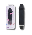 Vibrator negru mic de silicon
