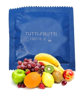 Prezervative Tutti Frutti - 50 buc.