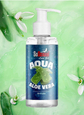 Gel glisant cu Aloe Vera