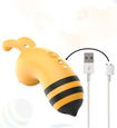Stimulator clitoridian Maya Bee în formă de albină
