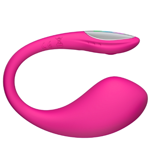 Lovense Lush 4 - vibrator controlat prin telefon