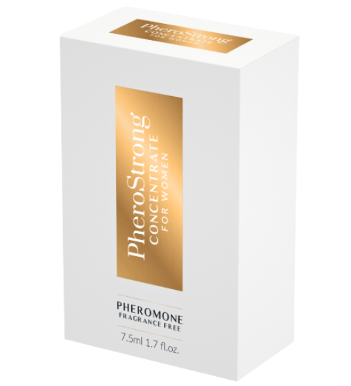 Pherostrong femei - concentrat puternic neparfumat
